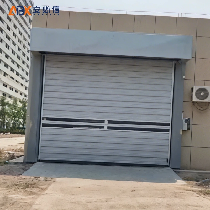 贺州感应高速门